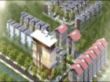 Khu biệt thự Saigon West Villas