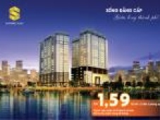 Căn hộ chung cư Saigonres Plaza