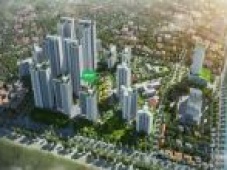 Căn hộ chung cư Sakura 1 Hồng Hà Eco City