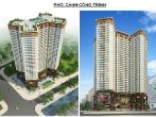 Căn hộ chung cư Samsora Premier