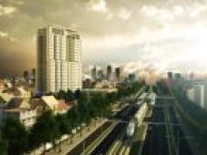 Căn hộ chung cư Sapphire Tower