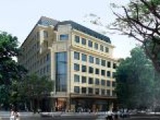 Cao ốc văn phòng STD Tower