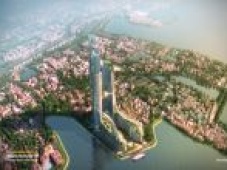 Căn hộ chung cư Sun Grand City Quảng an 58 Tây Hồ