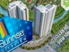 Căn hộ chung cư Sunrise CityView