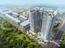 Căn hộ chung cư Sunrise Garden