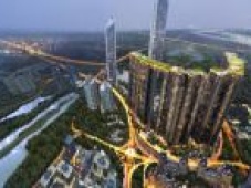 Căn hộ chung cư Sunshine City