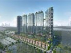 Căn hộ chung cư Sunshine Crystal River