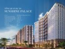 Căn hộ chung cư Sunshine Palace