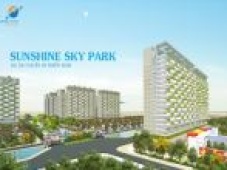 Căn hộ chung cư Sunshine Sky Park