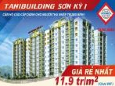 Căn hộ chung cư Tanibuilding Sơn Kỳ 1