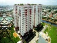 Căn hộ chung cư Thái An 3,4