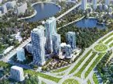 Căn hộ chung cư Thang Long Number One