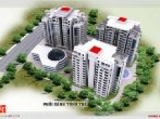 Căn hộ chung cư Thành Công Tower 1