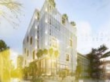 Căn hộ chung cư The Alleys