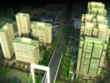 Căn hộ chung cư The Era Town (Era Premium)