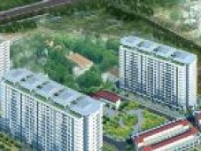 Căn hộ chung cư The Hollywood Tower