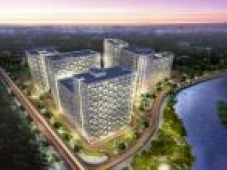 Căn hộ chung cư The Krista