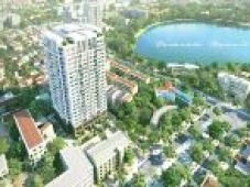 Căn hộ chung cư The Lancaster Núi Trúc