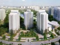 Căn hộ chung cư The Link 345-CT1