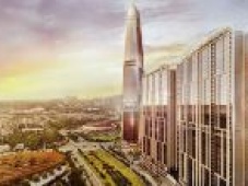 Căn hộ chung cư The Matrix One