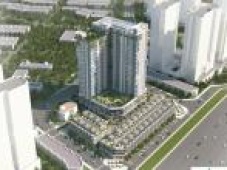 Căn hộ chung cư The Two Residence (Gamuda Gardens)