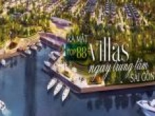 Khu biệt thự The Villas -  Vinhomes Central Park