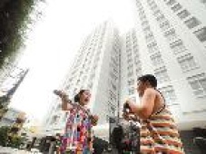 Căn hộ chung cư 157 Tô Hiến Thành