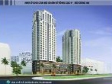 Căn hộ chung cư Tổng cục 5 - Bộ Công An