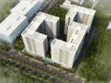 Căn hộ chung cư Topaz Home