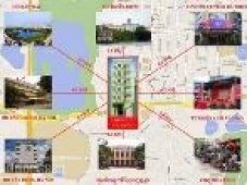 Căn hộ chung cư Vân Hồ – Hoa Lư