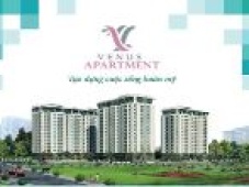 Căn hộ chung cư Venus Apartment