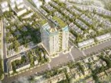 Căn hộ chung cư Victoria Garden