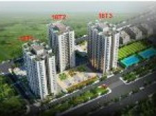 Căn hộ chung cư Việt Hưng Green Park