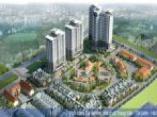 Căn hộ chung cư Vinaconex 3