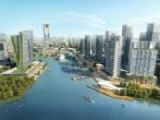 Căn hộ chung cư Vincity Bình Chánh