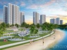 Khu đô thị mới Vincity Củ Chi