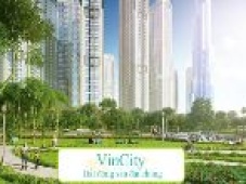 Căn hộ chung cư Vincity quận 7