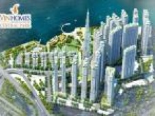 Căn hộ chung cư Vinhomes Central Park Tân Cảng