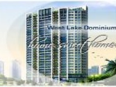 Căn hộ chung cư West Lake Dominium