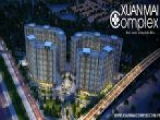 Căn hộ chung cư Xuân Mai Complex