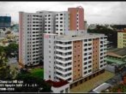 Căn hộ chung cư 109 Nguyễn Biểu