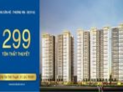 Căn hộ chung cư 299 Tôn Thất Thuyết