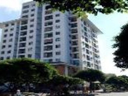 Căn hộ chung cư 312 Lạc Long Quân