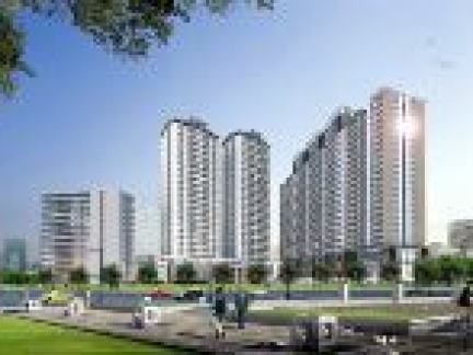 Căn hộ chung cư 314 Âu Dương Lân