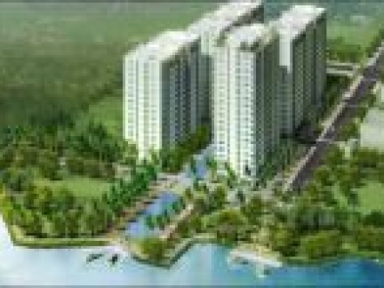 Căn hộ chung cư 4s Riverside Linh Đông