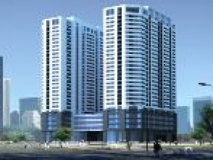 Căn hộ chung cư Amber Riverside 622 Minh Khai