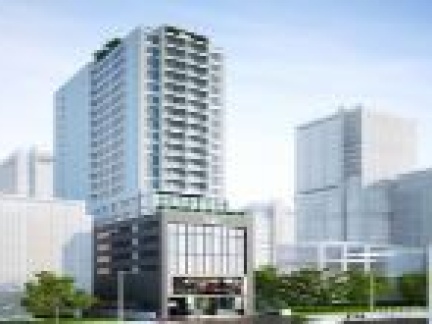 Căn hộ chung cư 777 Giải Phóng