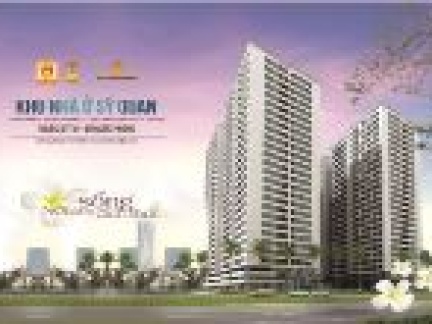 Căn hộ chung cư 789 Xuân Đỉnh (chung cư Bộ Tổng tham mưu)