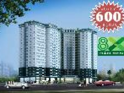 Căn hộ chung cư 8X Đầm Sen