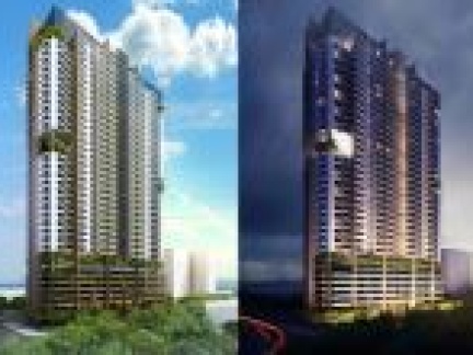 Căn hộ chung cư Annecy Garden